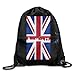 Produktbild ewtretr Turnbeutel, Olympic Games Rio 2016 Pura Vida Costa Rica Gym Drawstring Backpack Bag