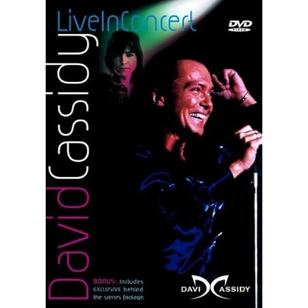 I Think I Love You-Greatest Hits Live: Amazon.de: Musik-CDs
