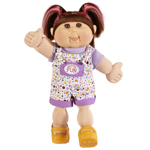 Cabbage Patch Kids - Styles Vary