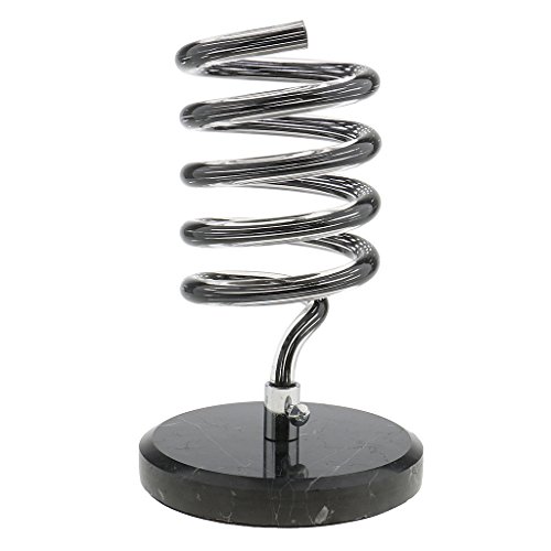 MagiDeal Heavy Duty Stone Base Spiral Hair Dryer Blower Straighteners Flat Iron Desktop Holder Tabletop Rack Desk Table Top Organizer Resting Stand for Bathroom Salon reviews MagiDeal Heavy Duty Stone Base Spiral Hair Dryer Blower Straighteners Flat Iron Desktop Holder Tabletop Rack Desk Table Top Organizer Resting Stand for Bathroom Salon