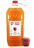 5L - LIVING EARTH BIO APFELESSIG, MIT “DER MUTTER”, NATURTRÜB, OHNE PASTEURISIERUNG 5L