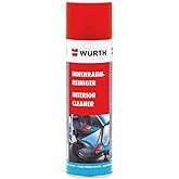 W&uuml;rth Ara&ccedil; İ&ccedil;i Temizleme Spreyi 500 ml