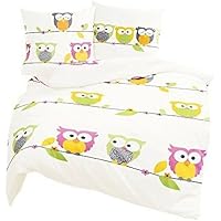 Suchergebnis auf Amazon.de für: eulen - Bettwäsche-Sets / Bettdecken