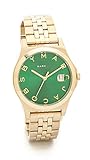 Marc by Marc Jacobs Damen-Armbanduhr, schmal, goldfarben, Edelstahl, 36 mm MBM3317