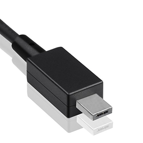 [TUV GS LISTED] HUIKEYUAN 19V 45W 33W Notebook Ladekabel Netzteil für Asus Eeebook X205 X205T X205TA X205TA-DH01 X205TA-US01 X205TA-UH01 X205TA-DS01 E202 E205 E205SA E202SA T100HA, ASUS Transformer Book Flip TP200 TP200S TP200SA, 100% Kompatibel mit 90XB02SN-MPW010, 01A001-0342100, AD890526, ADP-33AW AD, ADP-33AW B, HATM0103 - 6