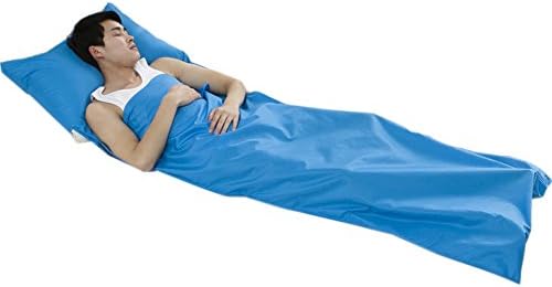 210*70 cm Ultralight Single Sheet Sleeping Bag, Adult Micro Sleeping Bag Liner , Thin, Warm Travel Sleep Sack For Outdoor, Camping,Indoor, Hotel , Hiking, Fishing