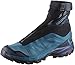 Produktbild Salomon Damen Wanderschuhe blau 41 1/3