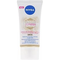 Nivea Crema Manos Luminous 50 Ml – Handcreme Für Gepflegte Hände, Dermatologisch Getestet