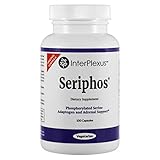 Seriphos, Phosphorylated Serine, 100 Capsules - InterPlexus Inc