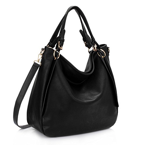 Preisvergleich Produktbild LnB , Damen Hobo Bags Large