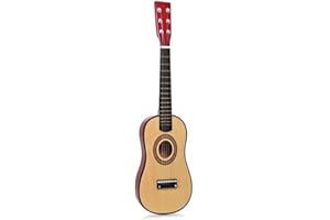 Tobar - 19538 - Guitare classique en bois pour enfant