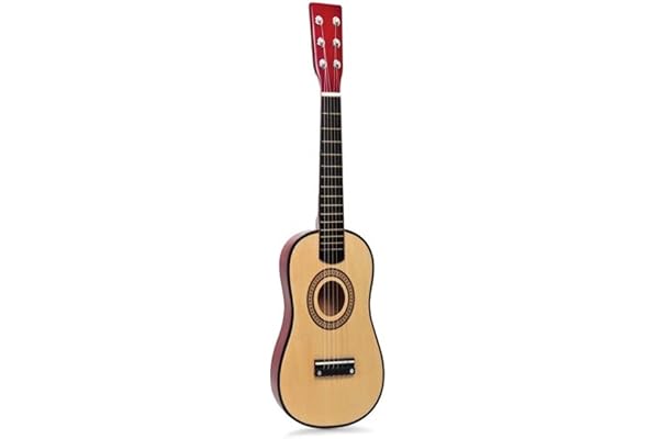 Tobar - 19538 - Guitare classique en bois pour enfant