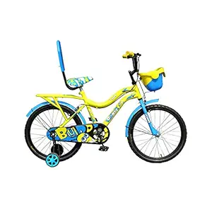 Leader Buddy 20T Kids Cycle for 5 to 9 Years Suitable for Boy and Girl Both