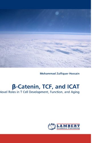 ?-Catenin, TCF, and ICAT: Novel Roles in T Cell Development, Function, and Aging