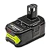 Price comparison product image Dosctt 18V 5.5Ah Li-Ion Battery Replacement for Ryobi ONE+ RB18L50 RB18L40 RB18L25 P108 P107 P122 P104 P105 P102 P103 with LED Indicator