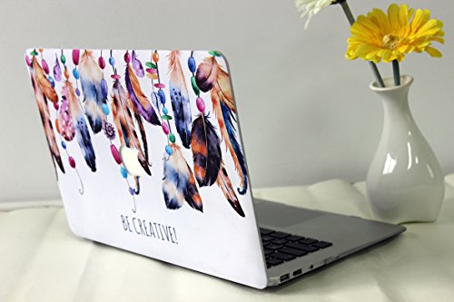 MacBook Pro 11 Retina Hülle, Aomo MacBook Pro 11,6 inch Retina (USB-c) Hard Shell Plastic Cover schützende A1370/A1465 Abdeckung für MacBook Pro 11,6 MacBook Pro 11.6 ‚With Retina Display (Modell: A1370/A1465) - 3