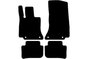 ‎KOVVAR Kovvar Duogrip Gummimatten passend für Mercedes CLE 2023-2025 Passend zur Ausführung: Coupé | Cabriolet