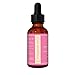 Leven Rose Pomegranate Oil in Dark Amber Glass Bottle with Glass Dropper - 1 Oz