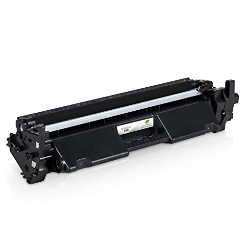 Kineco Toner kompatibel für HP CF217A 17A LaserJet Pro M102A M130FN M103A M130FW M102W M130NW Laserdrucker - 3