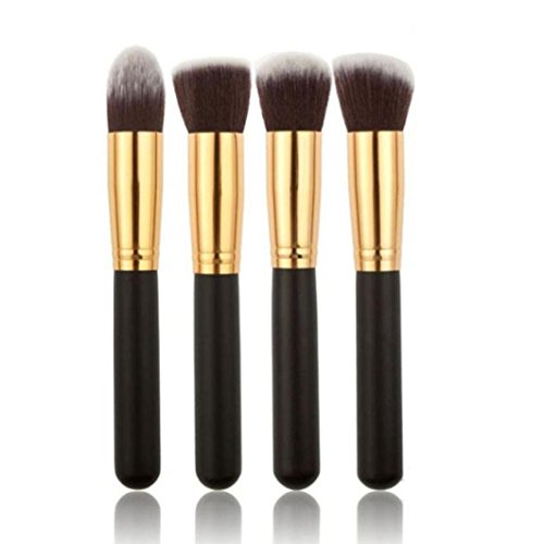 Tonsee Pro Makeup Beauty Cosmetic Face Powder Blush Brush Foundation Brushes Tool