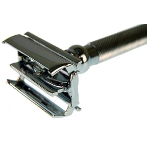 Parker 99R Heavy Duty Barberpole with Butterfly Opening and Chrome Plated Finish - Image 2