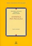 Image de Statistica per psicologi