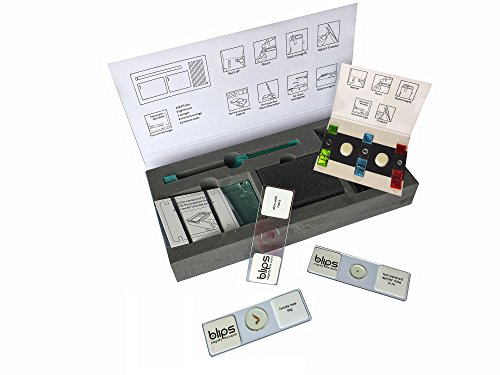 Blips Ultra Labkit - Kit da tavolo per trasformare lo smartphone in microscopio