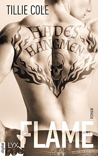 Hades' Hangmen - Flame (Hades-Hangmen-Reihe 3) von [Cole, Tillie]