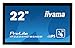 Produktbild iiyama Prolite TF2234MC-B5AGB 55cm (21,5 Zoll) IPS LED-Monitor Full-HD Open Frame 10 Punkt Multitouch kapazitiv (VGA, HDMI, DisplayPort, USB für Touch, IP65, AntiGlare Beschichtung) Schwarz