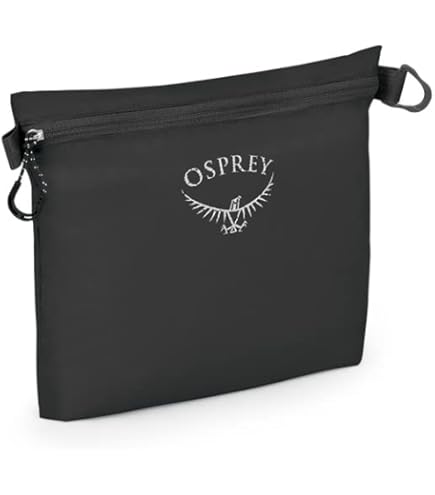 Osprey Pack Pocket Zippered waterfront blue a € 17,99 (oggi) | Migliori