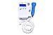 Denshine 3MHz Fetal Doppler Fetus Heart Monitor With LCD Display