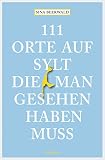 Cover zum Buch 111 Orte auf Sylt, die man gesehen ha...