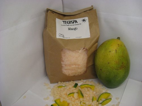 Mango Paraffin Wax (1 kilogram - 1000 grams) Made in UK