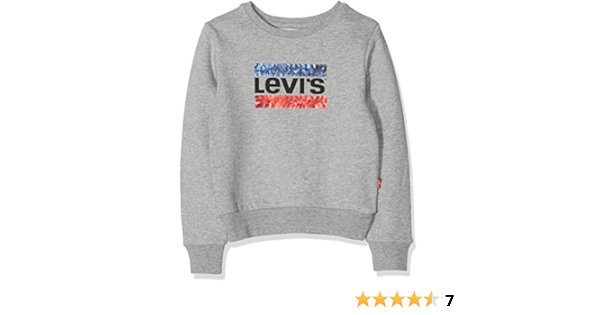 pull fille levis