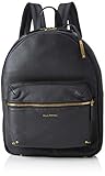 Serie: Lucia Marc O\'Polo Damen Lucia Rucksackhandtasche, Schwarz (Black), 14x37x28 cm