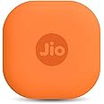 JioTag Go Tracker for Android, Millions of Android Phones Worldwide Help Track Your Keys, Bikes, Wallets, Luggage, India's only Google Find My Device Certified Tracker, No SIM Subscription Needed