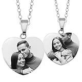 ⇒ Benutzen Sie den AMAZON KONFIGURATOR und gestalten Sie Ihre persönliches Schmuckstück. Sie können Ihr Wunschbild bequem hochladen und ggf. Ihre Wunschgravur und Schriftart eingeben. Klicken Sie auf JETZT anpassen! ♥