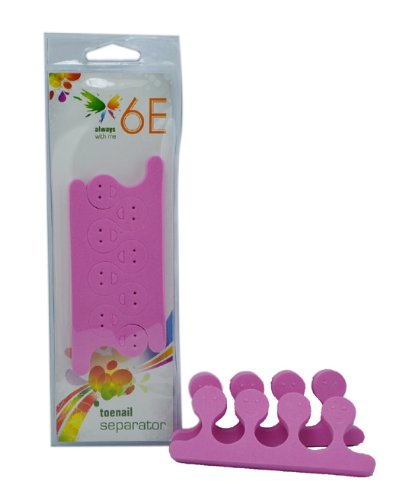 6E Toe Separators Pack of 3