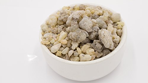 Weihrauch aus Indien - 1. Qualität - 50 Gramm
