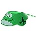 SODIAL(R) Baby Kid Toddler Bath Shower Cap Hat Wash Hair Shampoo Shield Adjustable Green
