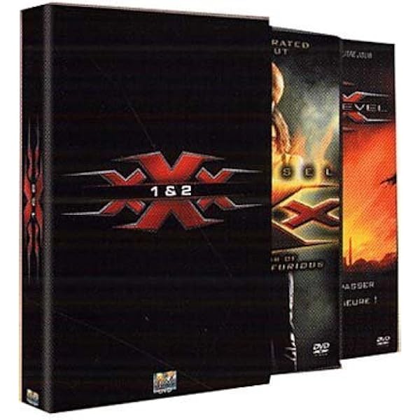 Xxx - Edition Director's Cut / Xxx : The Next Level