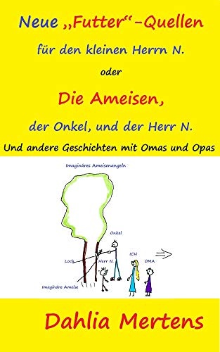 Neue "Futter"-Quellen für den kleinen Herrn N. oder Die Ameisen, der Onkel, und der Herr N.: Und an