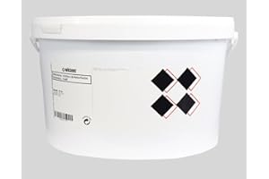 Wilckens Kulissenfarbe Fassadenfarbe Voll- und Abtönfarbe Schwarz 10 Liter