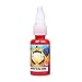 Tattoo supply USA brand Immortal Tattoo Ink Red 0.5 oz (15 ml) SL118-2