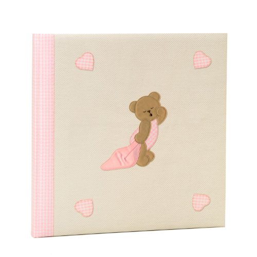 Preisvergleich Produktbild Goldbuch 15248 - Babyalbum Comodo rosa