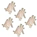 PALO Mini Wooden Display Easel for Desk (Pack of 5) RS.1100.00