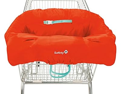 Safety 1st Protège Caddy Red Lines
