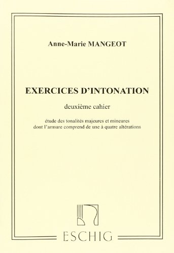 Download Exercices d'intonation Volume 2 - Education Musicale Download Exercices d'intonation Volume 2 - Education Musicale