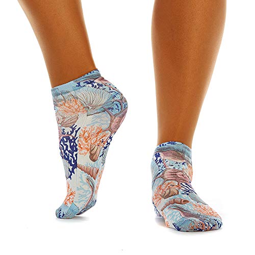 Preisvergleich Produktbild Wigglesteps Atel Tekstil GmbH Frauen Sneaker-Socken - Shelly (1006-01060-502)