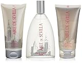 Aire de Sevilla Set de Belleza para Mujer - 3 Piezas